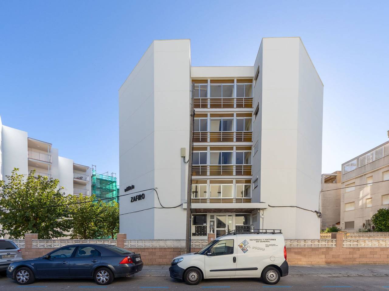 Apartamento entero, Zafiro - Zafiro 805.1 in Cubellas, Garraf