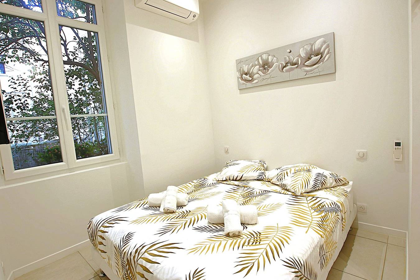 Entire apartment, Cannes City center - Brand New 1 bedroom - Walk to palais in Cannes, Mediterranean Coast (France)