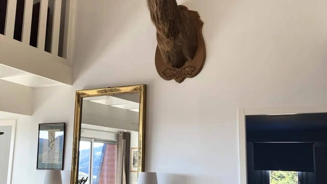 Apartamento vacacional entero, Ferienwohnung für 8 Personen (93 m²) in Super Lioran in Le Lioran, Saint-Jacques-des-Blats