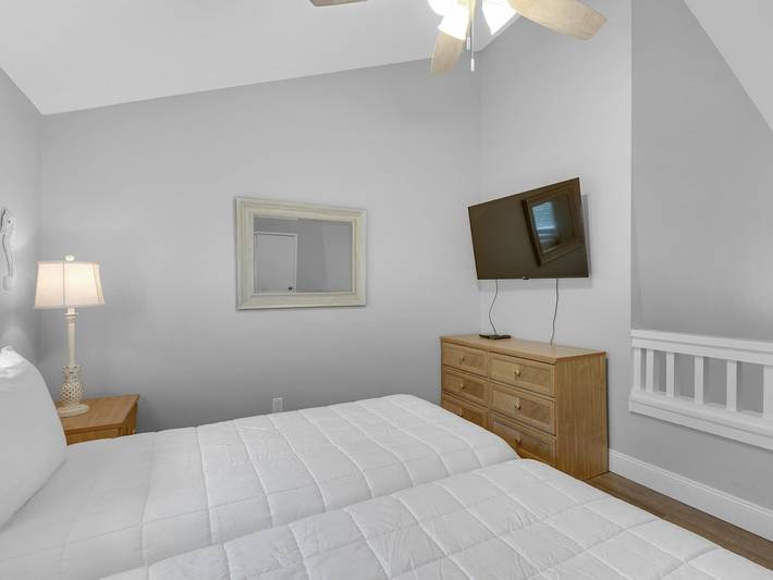 Vacation rental for 8 people, with pool and terrace as well as hot tub in Sandestin