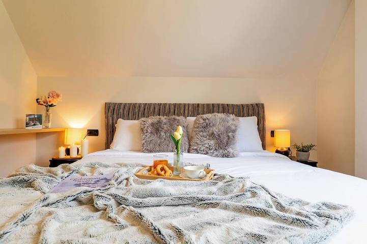 Ganze Wohnung, The Ridge | Family Apartment with Matterhorn View in Cervinia Cielo Alto, Valtournenche
