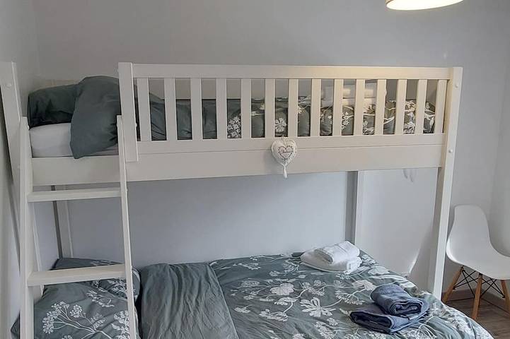 Location de vacances pour 8 personnes, avec jardin à Le Porge - 4