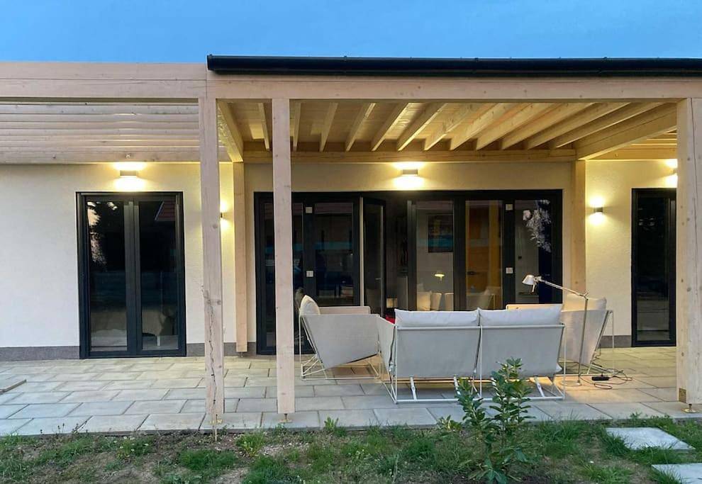 Ganze Wohnung, Art House - Révfülöp in Revfülöp, Balaton Region