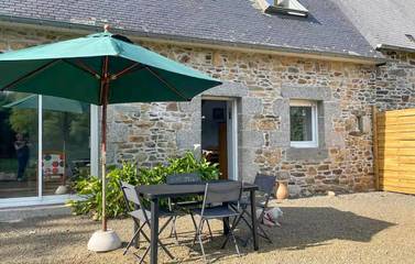 Location de vacances pour 4 personnes à Rospez