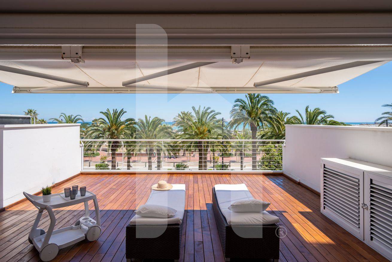 Entire apartment, Riviera Palace - Royal, Three-room apartment deluxe in Giulianova, Giulianova (Municipality)