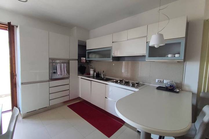 Apartamento de vacaciones para 4 personas, con balcón - 1