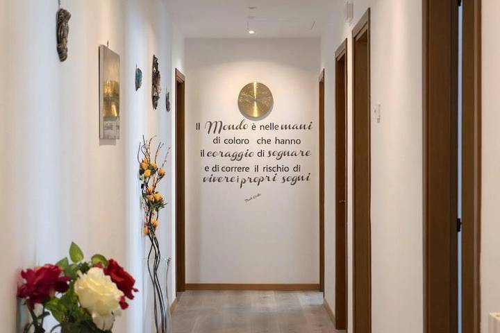 Gîte pour 2 personnes, avec balcon à Lido di Jesolo - 4