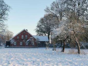 Ferienhaus für 10 Personen in Uplengen, Südliche Nordseeküste, Bild 2