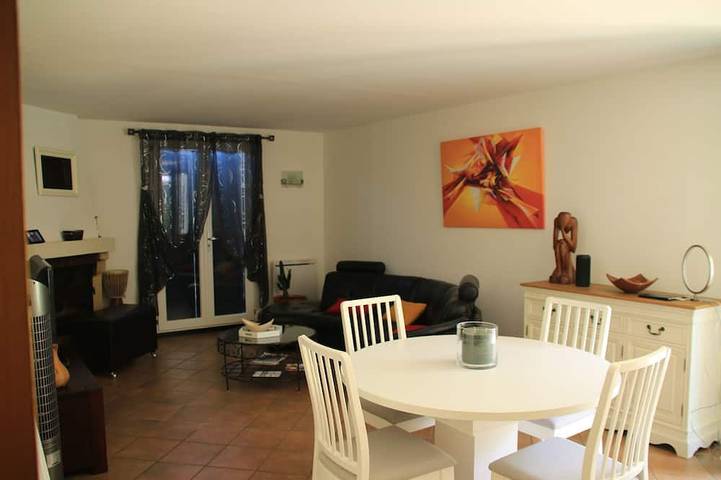 Location de vacances pour 4 personnes, avec jardin à Montboucher-sur-Jabron - 4