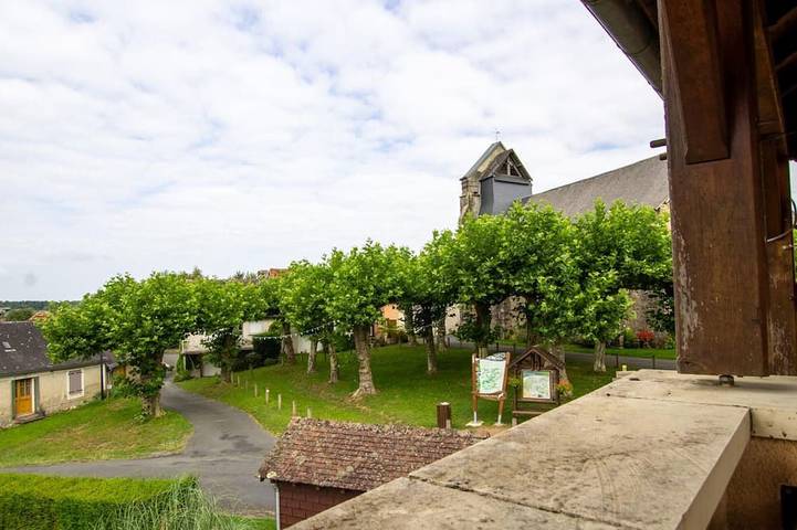 Appartement de vacances pour 5 personnes, avec terrasse