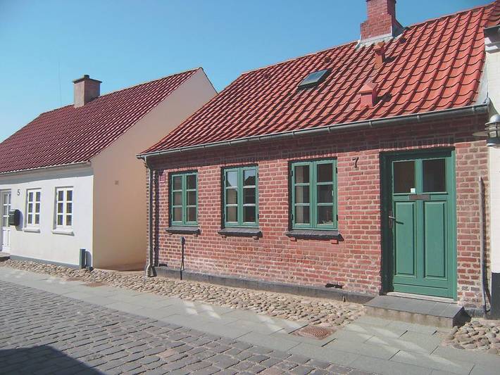 Ferienhaus für 4 Personen