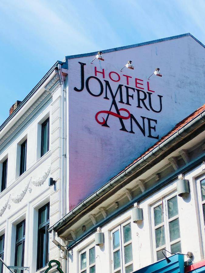 Hôtel pour 2 personnes à Aalborg - 3