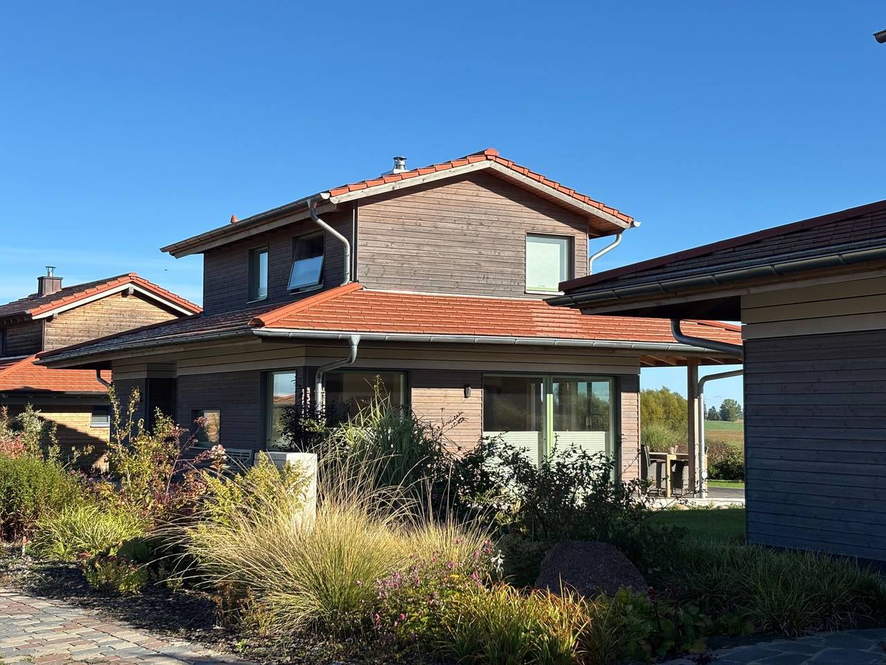 Haus Weitblick in Damshagen, Nordwestmecklenburg (Wismar und Umgebung)