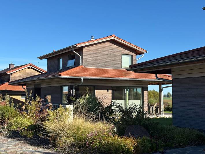 Ferienhaus für 4 Personen, mit Garten und Sauna in Damshagen - 2