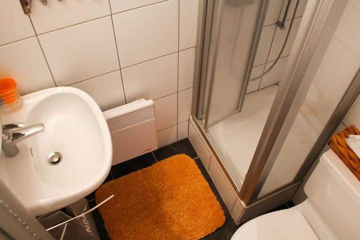 Gîte pour 2 personnes, avec balcon à Gruyères - 3