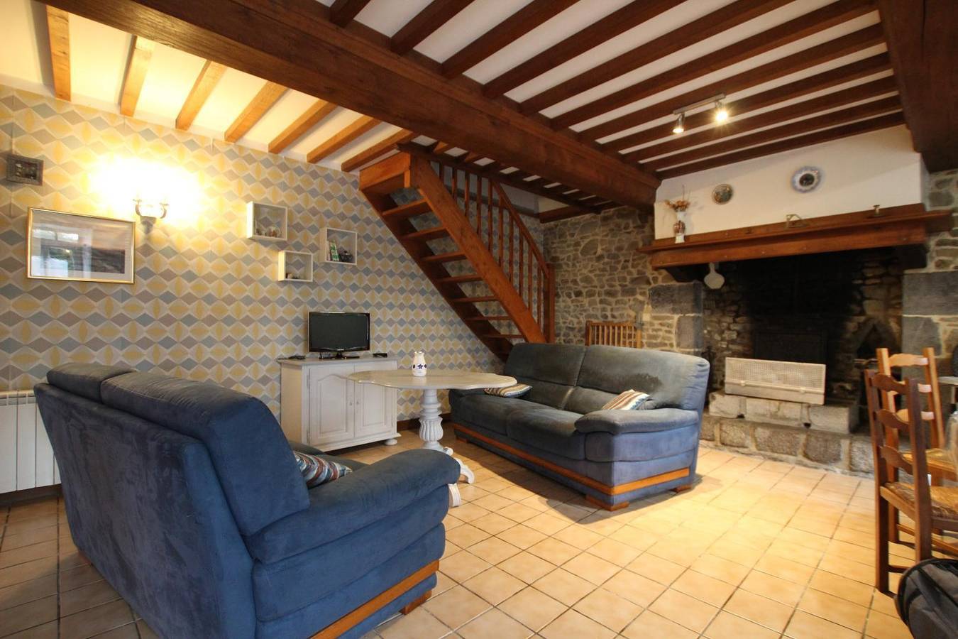 Photo : Maison de vacances