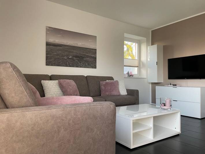 Ferienhaus für 4 Personen, mit Garten und Sauna in Hagermarsch - 4