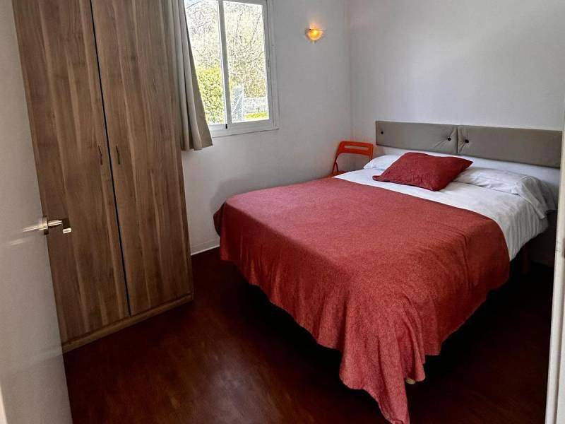 Camping Playa Sauces in Ribadesella, Costa Verde