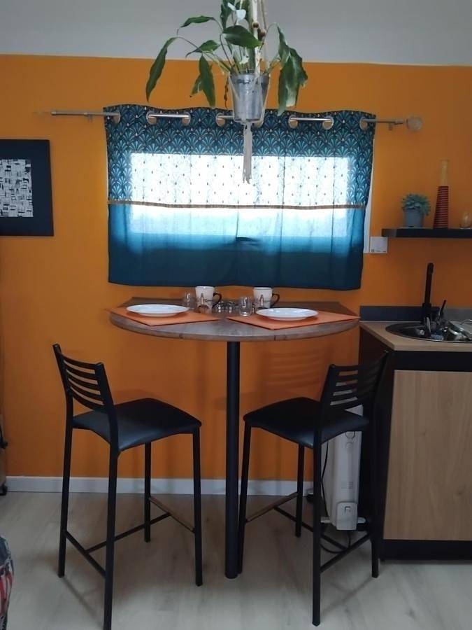 Gîte pour 2 personnes, avec vue et balcon à Liffré - 2