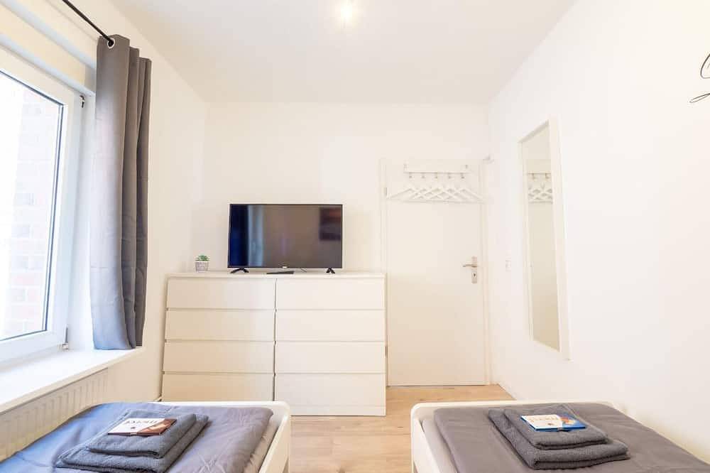 Ganze Wohnung, Monteurwohnung für 4 Personen - Eg, 4 Betten in Schwarzenbek in Schwarzenbek, Kreis Herzogtum Lauenburg