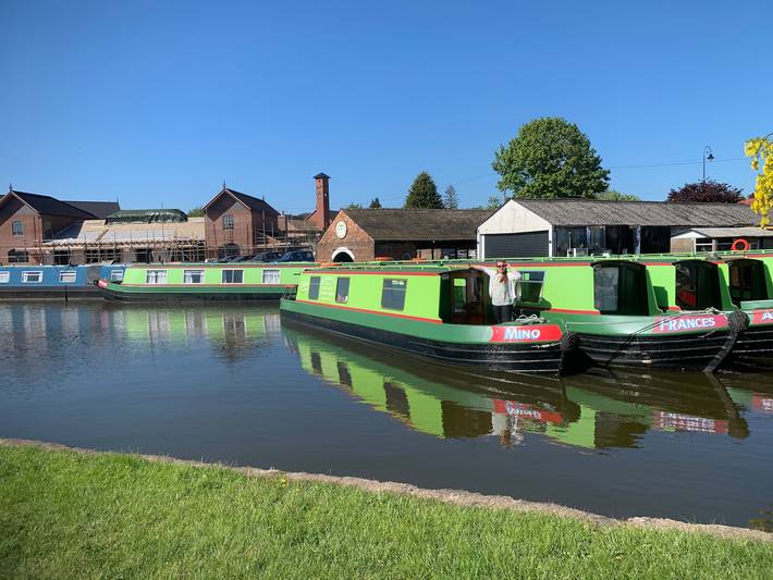 Cottage for 2 people, child-friendly in Stafford