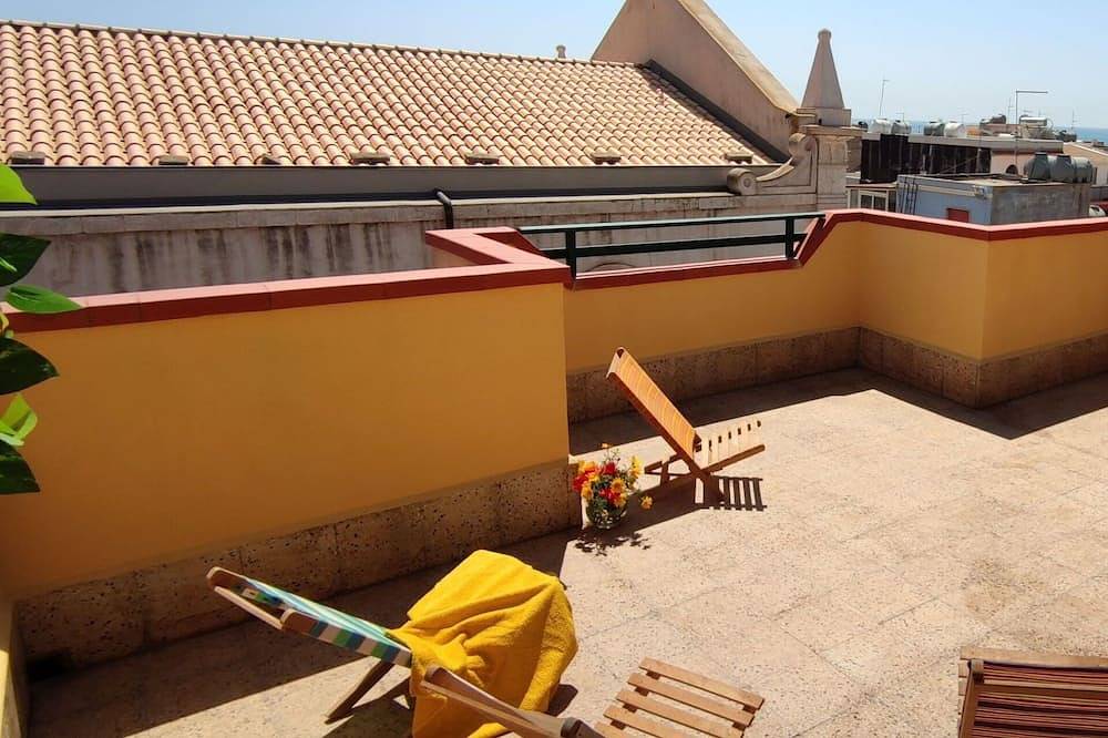 Estupenda casa de vacaciones privada para 8 personas con Wifi, A/C, Tv, terraza y aparcamiento in Capo Passero, Portopalo di Capo Passero