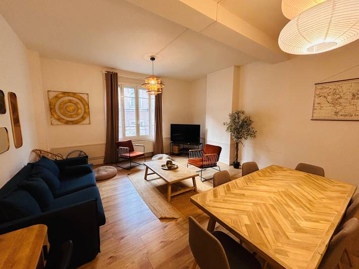 Ferienwohnung für 7 Personen in Reims