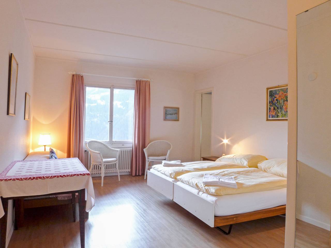 Ganze Wohnung, Helene Apt Diana in Wengen, Lauterbrunnen