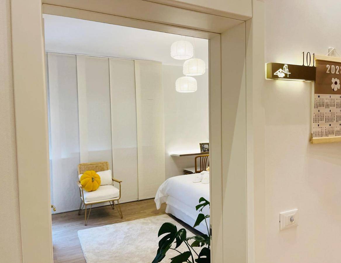 Double Room with Private Bathroom in Mestre, Venezia