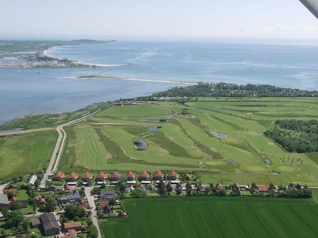 Ferienwohnung am Golfplatz F 5 E in Wulfen/Fehmarn, Fehmarn