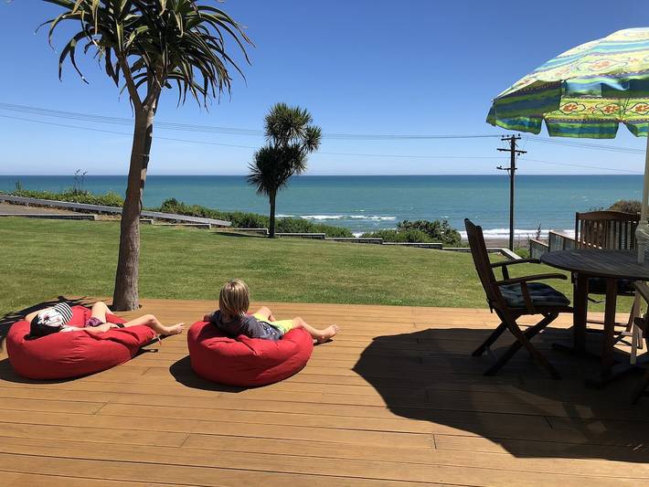 Ferienhaus für 8 Personen, mit Garten und Terrasse - 1