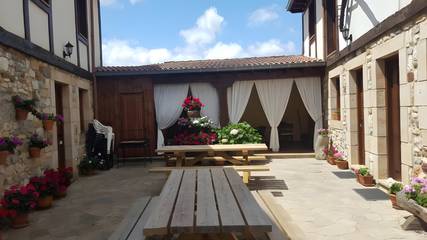 view of accommodation