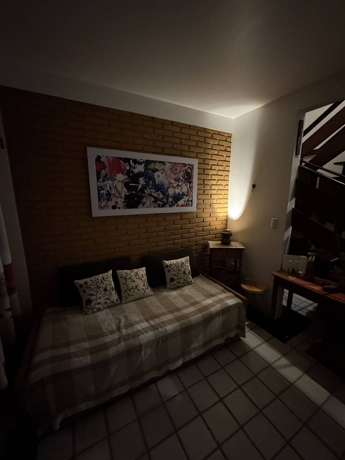 Ganze Wohnung, Apartamento a 400 metros da Praia do Francês/Al in Marechal Deodoro, Alagoas