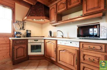 Chalet pour 6 Personnes dans Picherande, Région de Besse-et-Saint-Anastaise, Photo 2