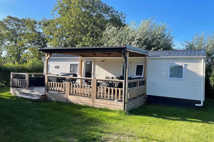 Chalet voor 6 personen in Renesse