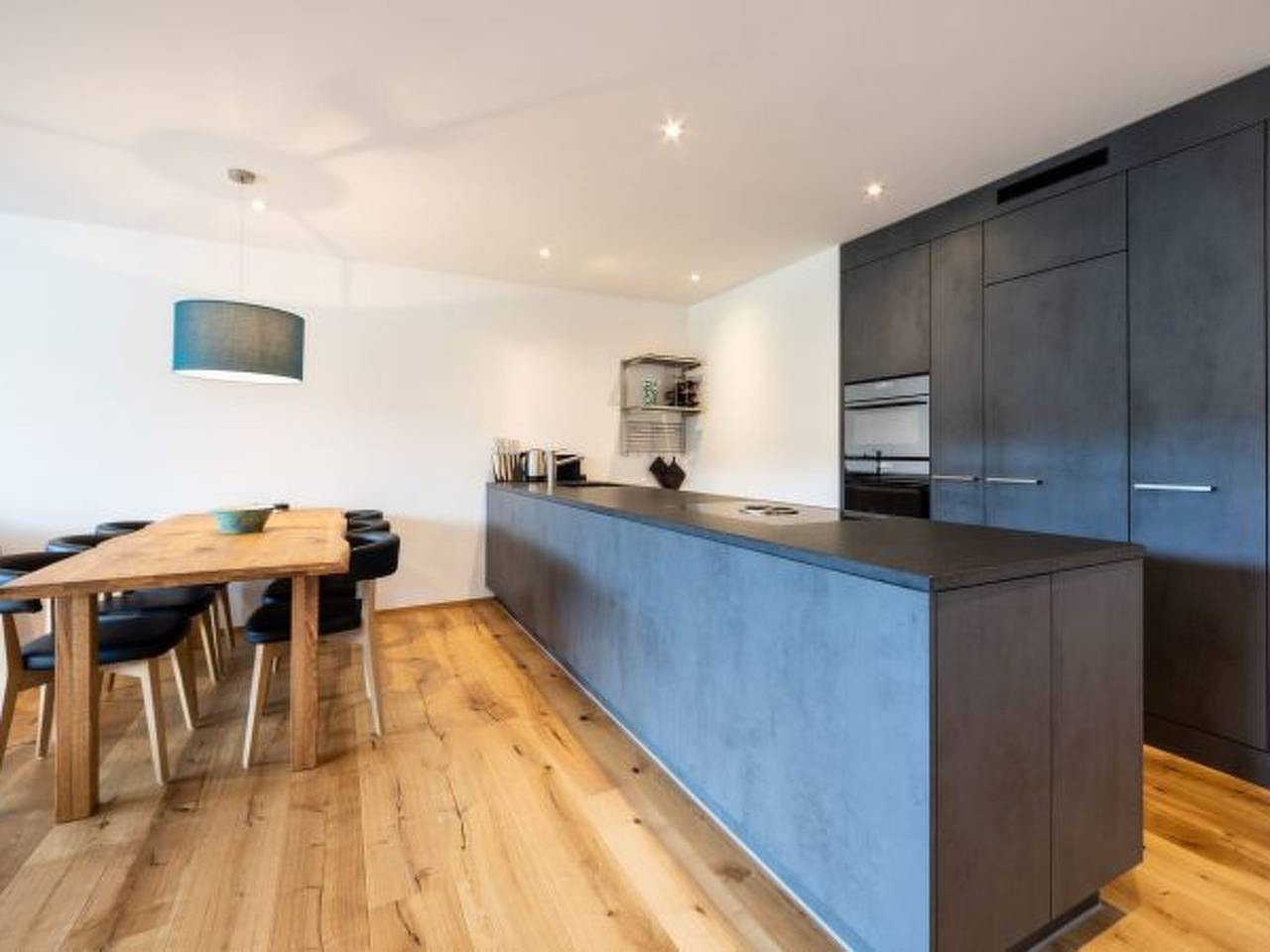 Ganze Wohnung, Ferienwohnung für 6 Personen mit Terrasse in Flims-Dorf, Flims