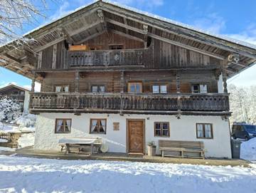 Ferienwohnung für 2 Personen, mit Terrasse und Garten in Fischbachau