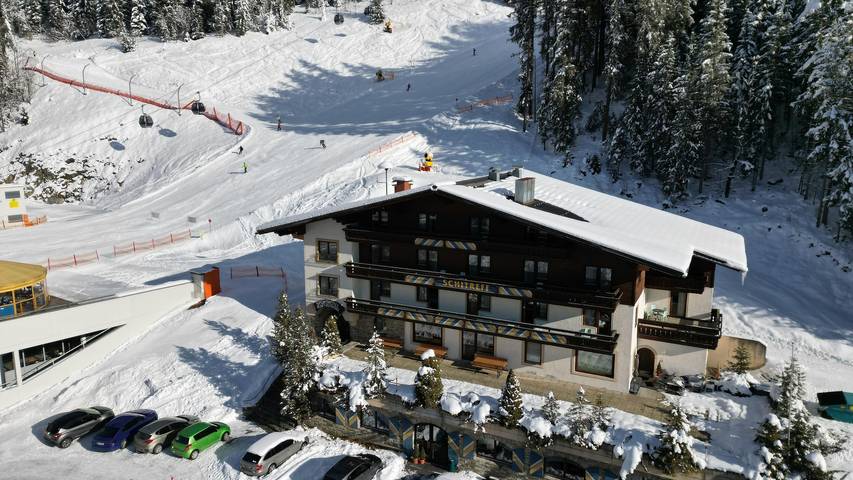 Hotel für 4 Personen, mit Sauna und Terrasse - 1