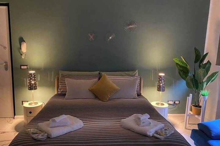 Appartement entier, Promotion - Fully Equipped Studio for Short and Long Stays in Legnano in Legnano, Province de Milan