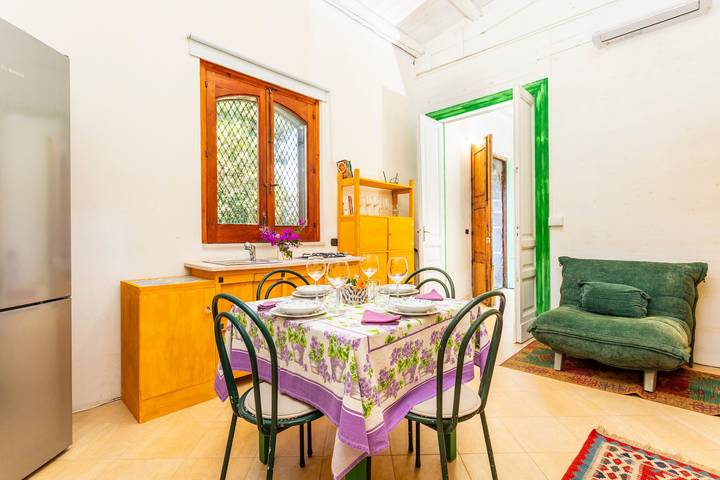Ferienwohnung für 4 Personen, mit Garten auf Sizilien - 3
