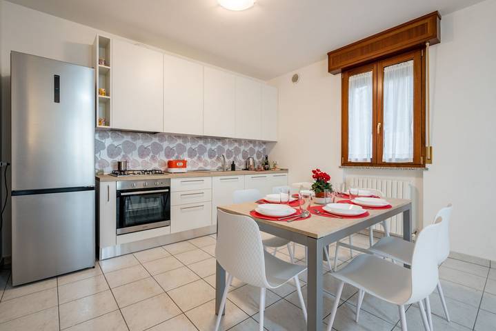 Gîte pour 2 personnes, avec balcon/terrasse à Tavullia - 4