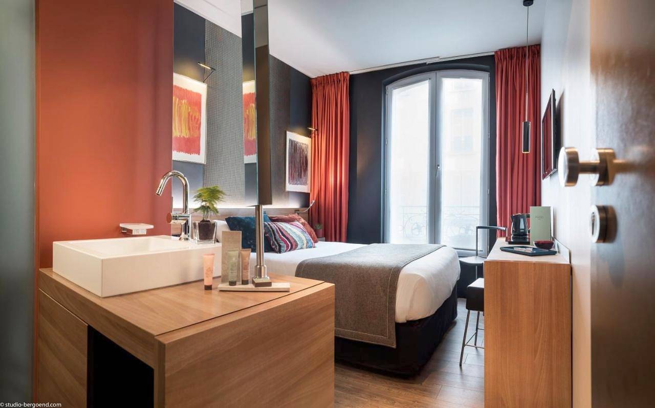 Fred'Hotel in 14e arrondissement de Paris, Paris