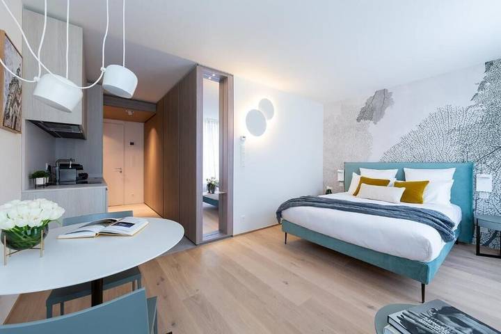 Ferienwohnung für 3 Personen, mit Garten in Luxemburg (Stadt) - 2