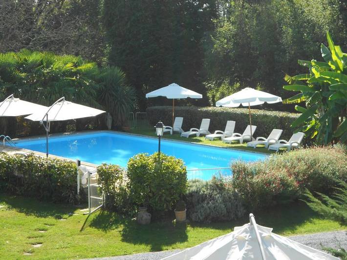 Villa pour 16 personnes, avec piscine et jardin dans Béarn - 2