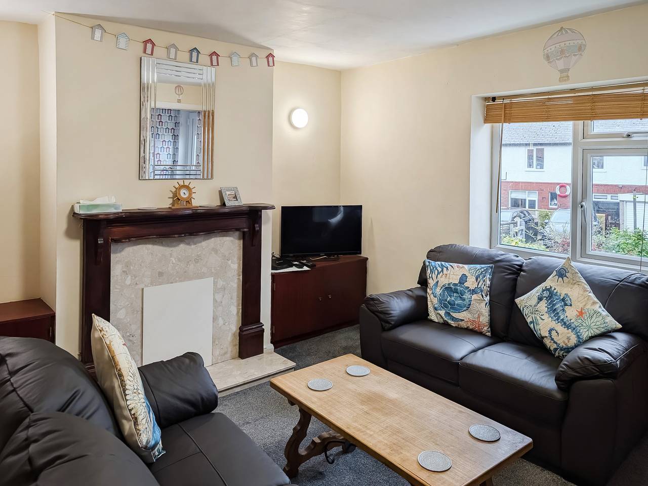 Happy Days in Whitby, North York Moors National Park