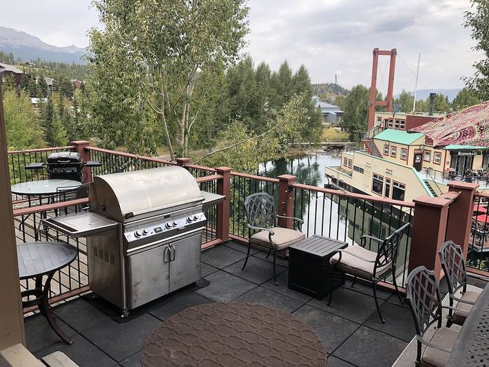 Ferienwohnung für 4 Personen, mit Whirlpool und Terrasse - 1