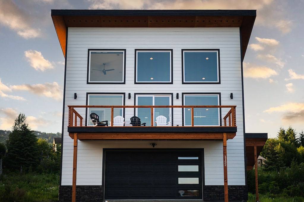 Stunning Property, Walking Distance to Downtown/Br in Homer, Kenai Peninsula