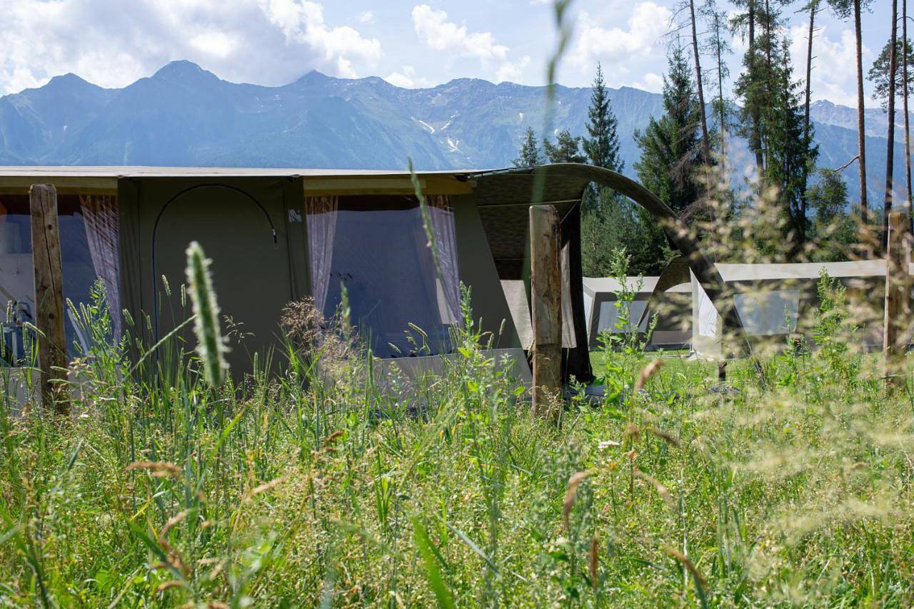 Hotel & Glamping Gerhardhof by Alpami in Wildermieming, Distrito de Innsbruck-Land