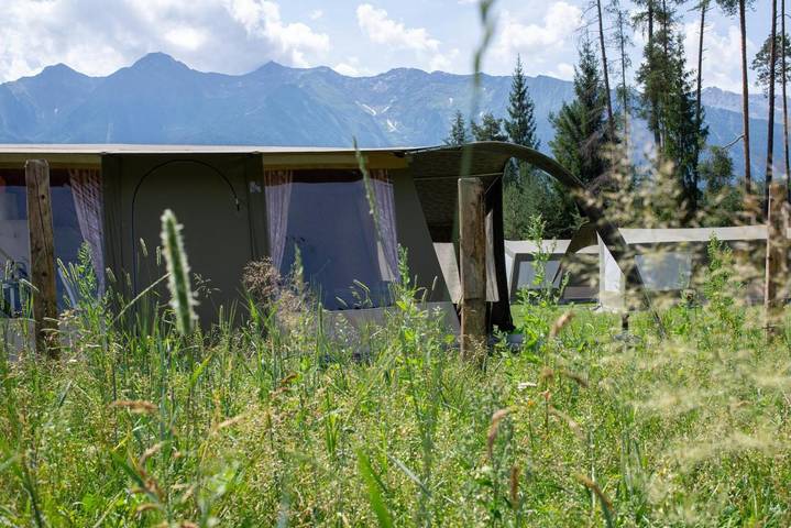 Hotel für 2 Personen, mit Terrasse und Garten sowie Pool in Tirol - 3