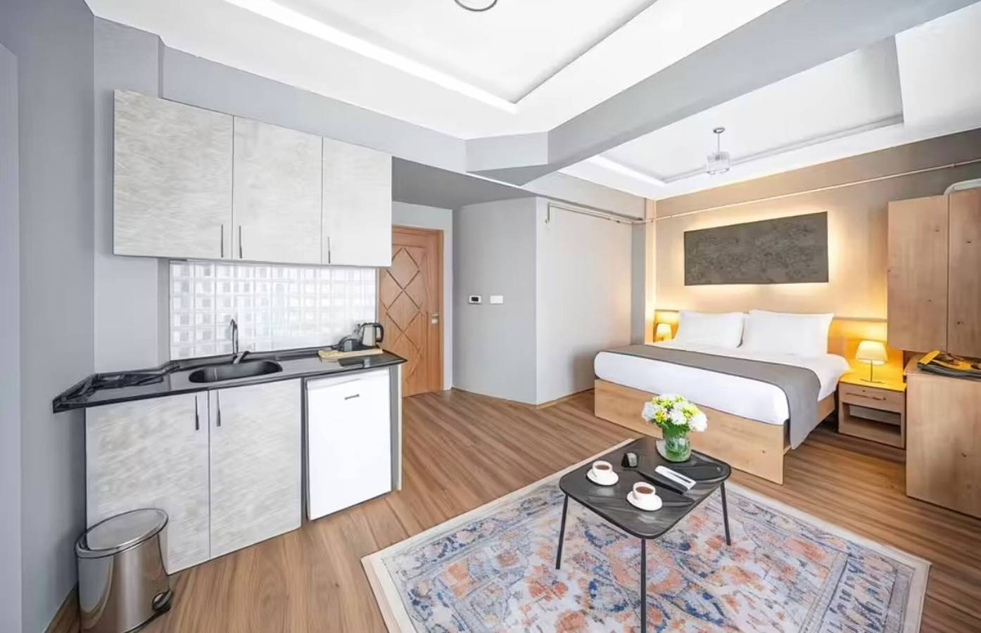 Ganze Wohnung, Taksim-Platz - Deluxe Studio 201 in Beyoğlu, Istanbul